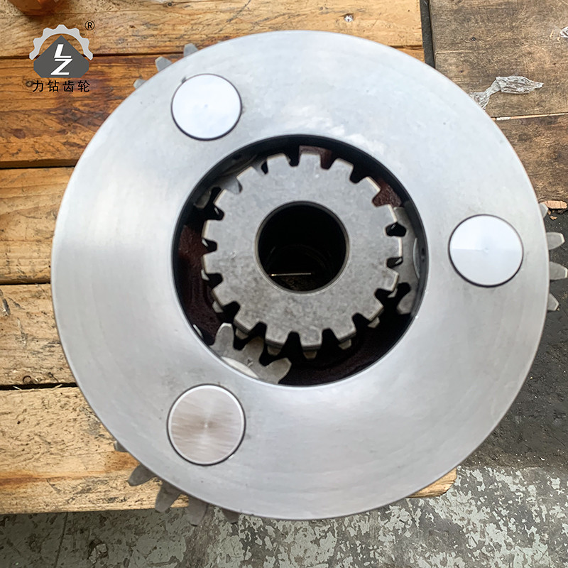 1013982 EX200-2 EX200-3 EX200-5 EX200-1  Excavator Final Drive Parts Travel Plantary Gear 3st Carrier Assy