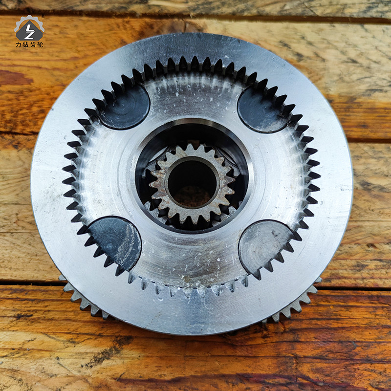 PC30/PC30-7/PC35/PC40-7  Excavator Final Drive Parts Travel Plantary Gear 2st Carrier Assy