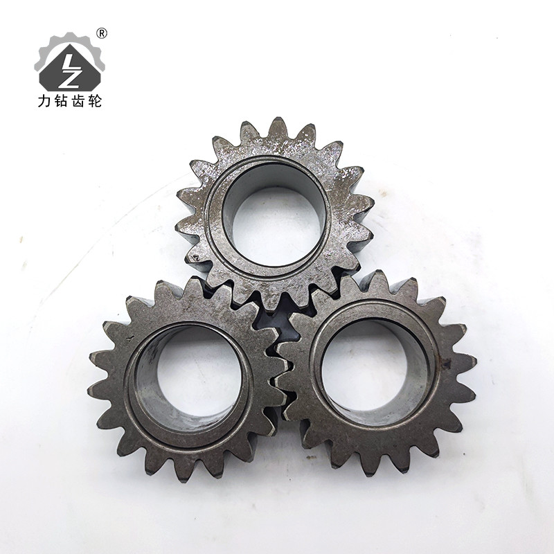 LIZUAN Excavator Gear SK200-1-3 swing  two-stage three-star gear and center gear