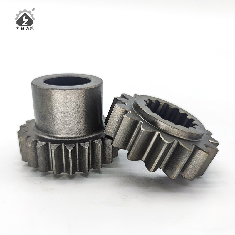 Swing Central Gear E120B 70B 7 First Stage 13x22 Central Gear Machinery Parts