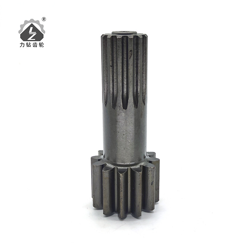 Machinery Excavator Gear Sk200 5 Travel Pump Central Gear First Level