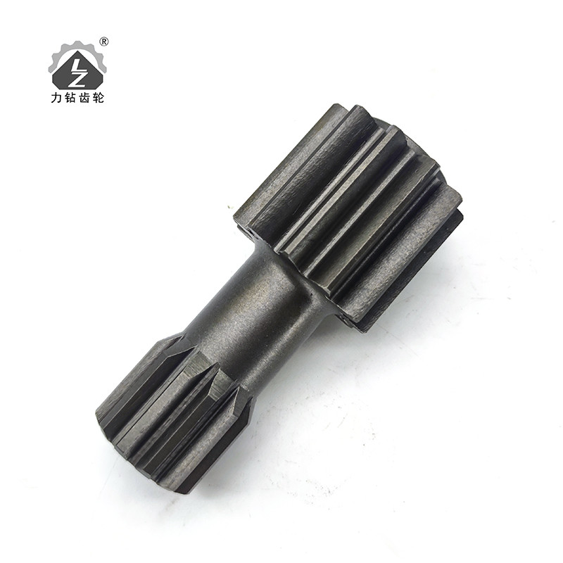 LIZUAN Excavator Gear SK200-5.5/6 Travel first-level central gear