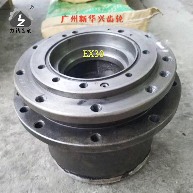 Machinery Excavator Travel Device EX30 Walking Hydraulic Final Drive Motor