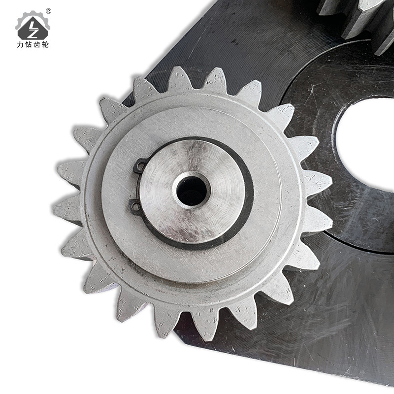 PC200 7 Excavator Planetary Gear Carrier Rotating Pump Excavator Final Drive Parts