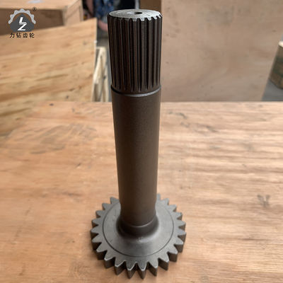 EX200-6 Alloy Travel Center Shaft Excavator Travel Reduction Gear
